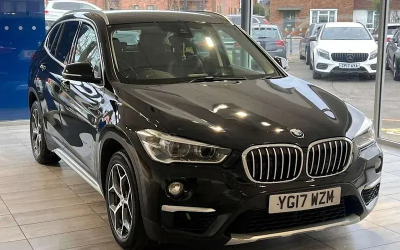 Usado BMW X1 xLine 231 CV (169 kW) 2018 SUV