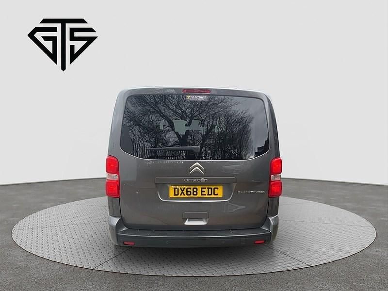 Used Citroën Spacetourer 2024 Grey MPV