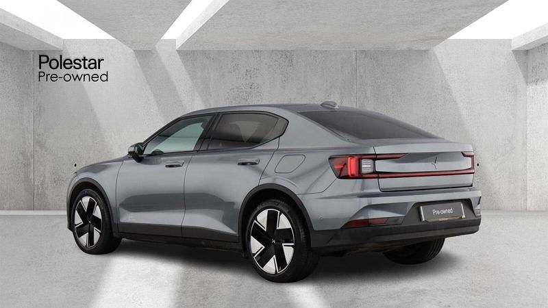 Used Polestar 2 Long Range Single Motor 219 kW (299 HP) 2025 Grey Hatchback