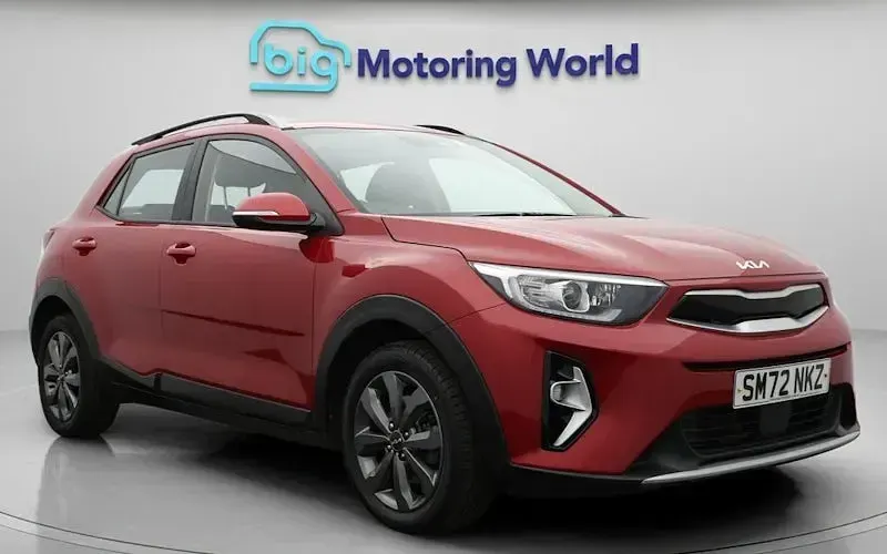 Used Kia Stonic 101 HP (74 kW) 2023 SUV