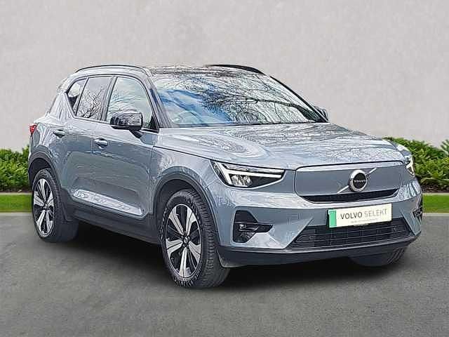 Used Volvo XC40 Plus 169 kW (231 HP) 2022 SUV