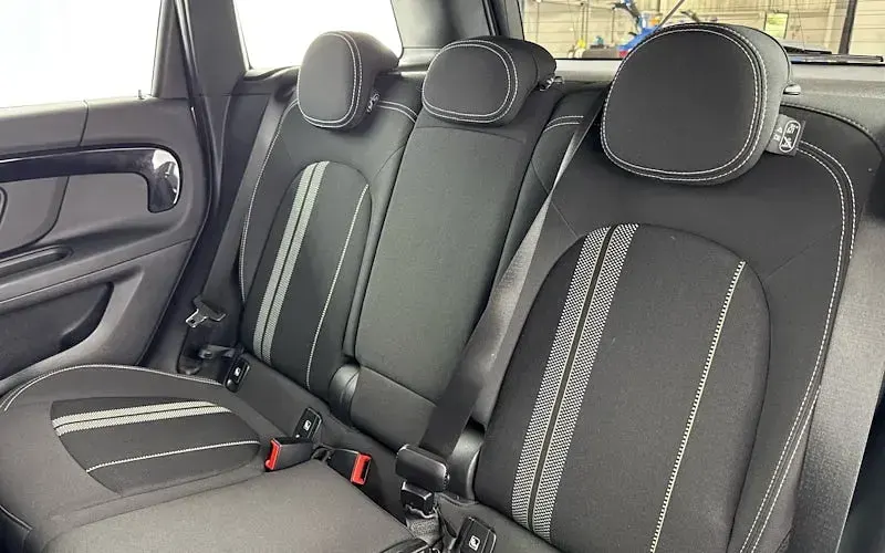 Used Mini Cooper S Countryman Sport 178 HP (130 kW) 2022 Grey SUV