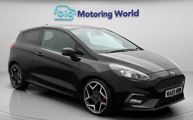 Used Ford Fiesta ST 200 HP (147 kW) 2019 Hatchback
