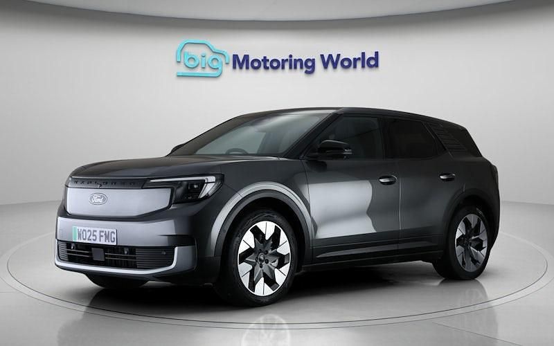 Used Ford Explorer Extended Range 210 kW (286 HP) 2025 Grey SUV