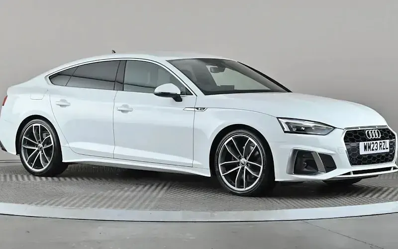 Used Audi A5 Sportback S-Line 163 HP (119 kW) 2023 Hatchback