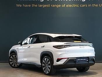 New BYD Sealion 7 389 kW (530 HP) 2026 White SUV