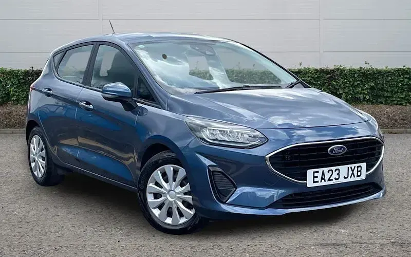 Used Ford Fiesta Trend 101 HP (74 kW) 2022 Hatchback