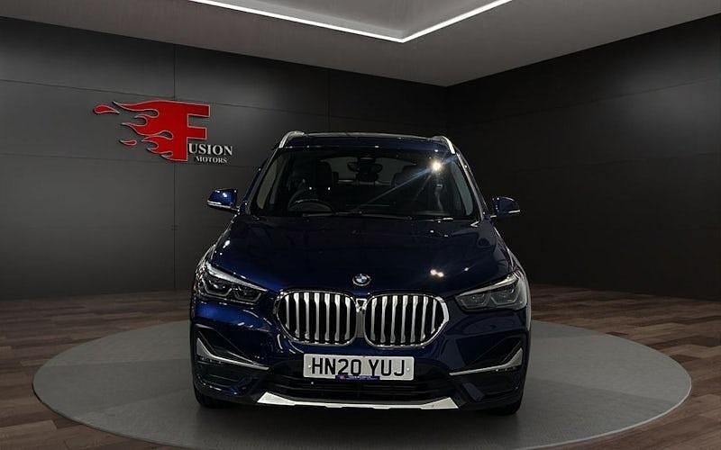 Used BMW X1 xLine 220 HP (161 kW) 2022 SUV