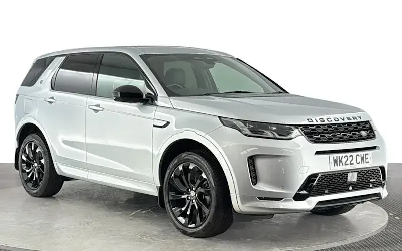 Used Land Rover Discovery Sport HSE Dynamic 204 HP (150 kW) 2023 SUV