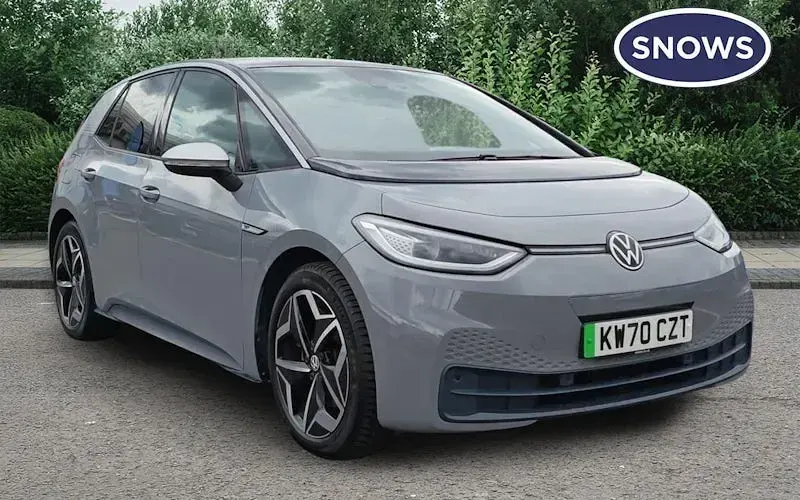 Used VW ID.3 Pro 150 kW (204 HP) 2020 Hatchback