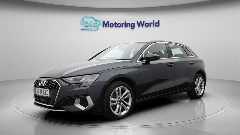 Used Audi A3 Sport 109 HP (80 kW) 2024