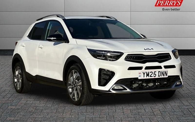 New 2025 Kia Stonic GT-Line SUV | £19,750 (Fair price) - Image 1/4