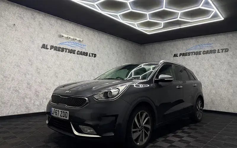 Used Kia Niro 141 HP (103 kW) 2019 SUV