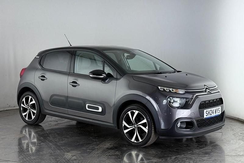 Used 2024 Citroën C3 PureTech | £12,100 (Good price) - Image 1/1