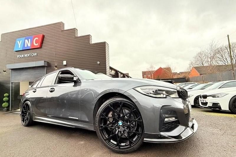 Used BMW 330e M Sport 2021