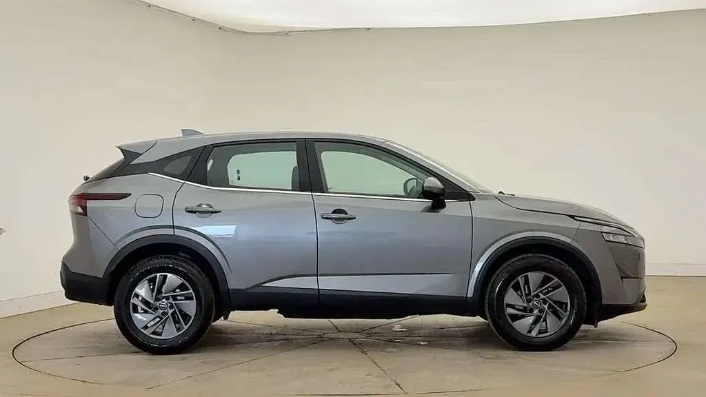 Used Nissan Qashqai Acenta Premium 138 HP (101 kW) 2023 Grey SUV