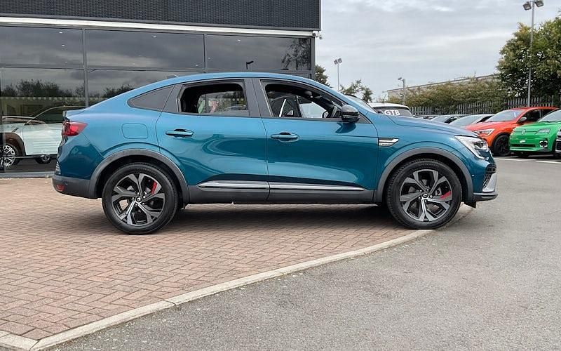 Usado Renault Arkana R.S. 143 CV (105 kW) 2022 SUV