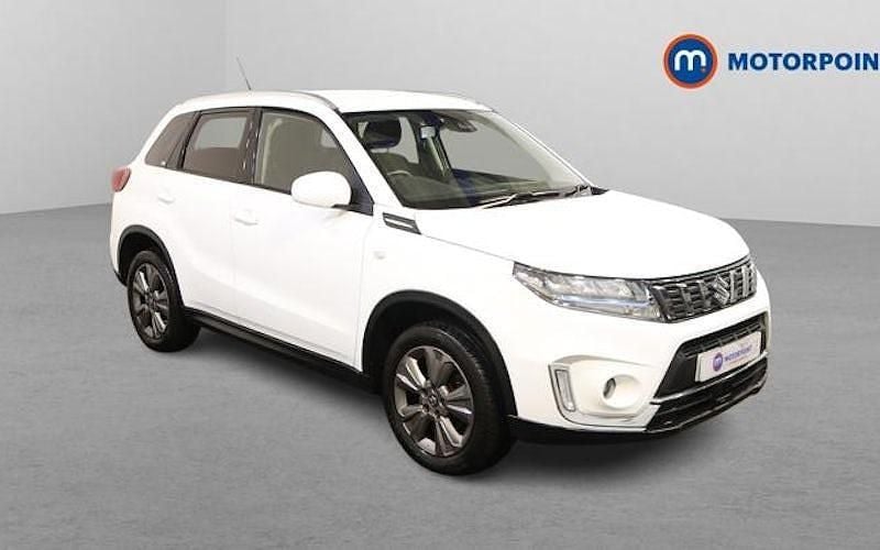 Used 2024 Suzuki Vitara SZ-T Estate | £14,699 (Fair price) - Image 1/4
