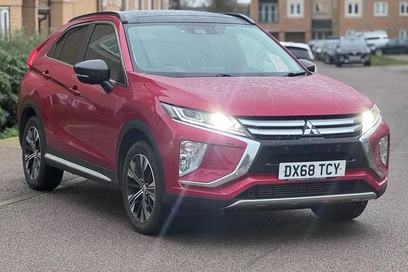 Used Mitsubishi Eclipse Cross 2018 SUV