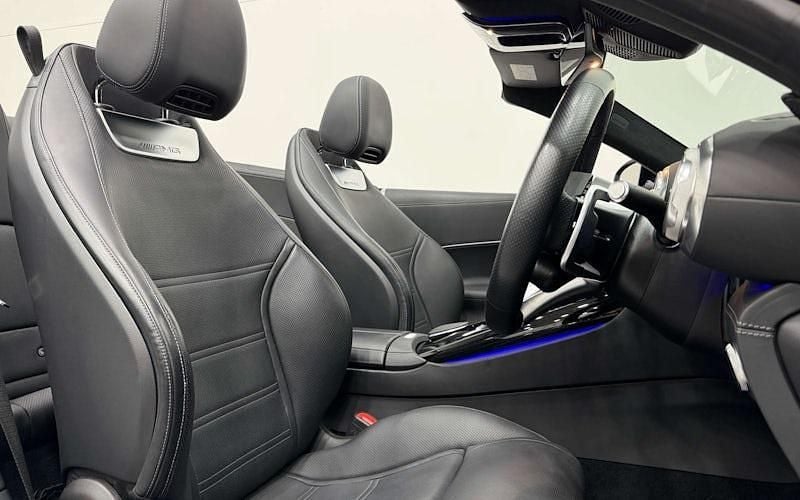 Used Mercedes SL43 AMG Premium Plus 381 HP (280 kW) 2024 Cabriolet