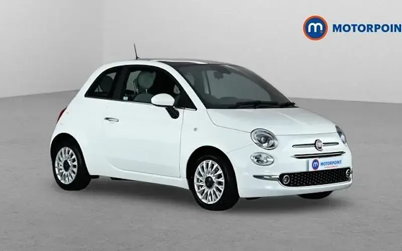 Used Fiat 500 Dolcevita 69 HP (50 kW) 2021 Hatchback