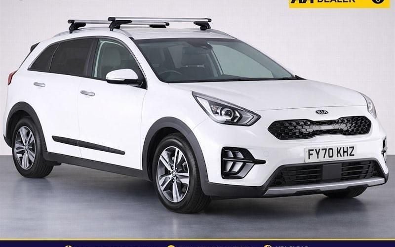 Used Kia Niro 141 HP (103 kW) 2022 SUV