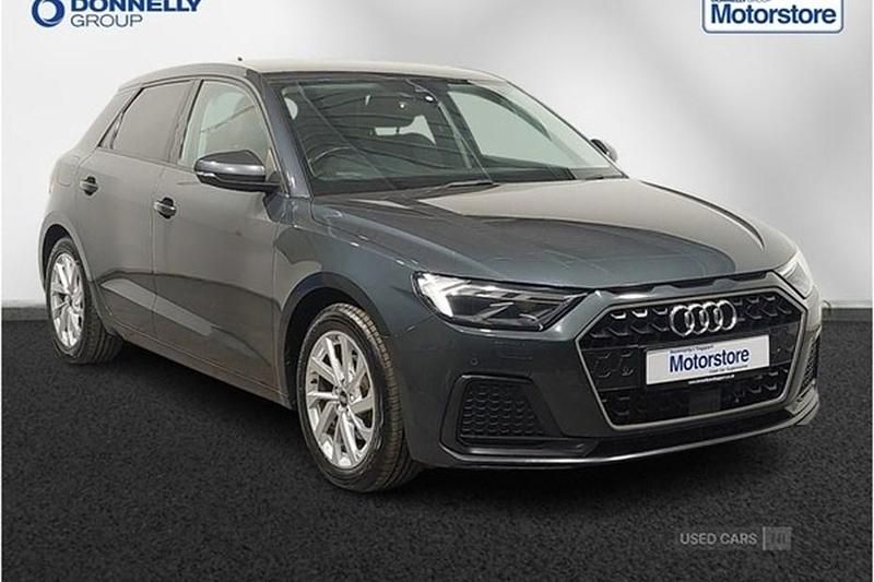 Used 2021 Audi A1 Sportback Sport Hatchback | £12,485 (Good price) - Image 1/1