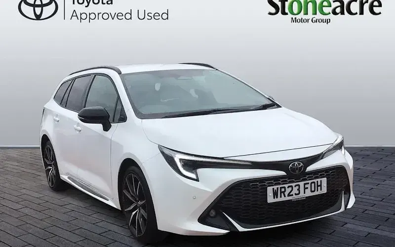 Used Toyota Corolla Sport 140 HP (102 kW) 2025 Estate