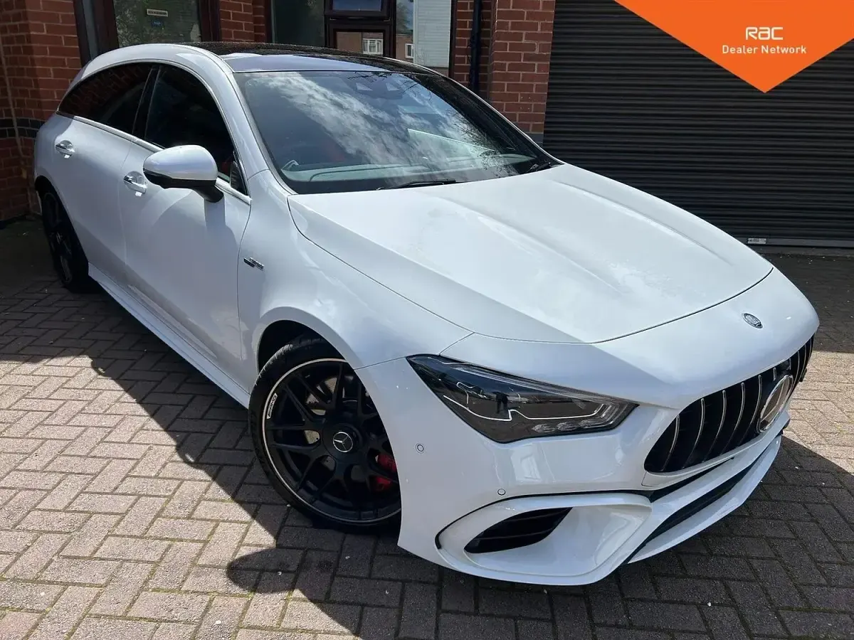 Used Mercedes CLA45 AMG Shooting Brake AMG 2023 Other Estate