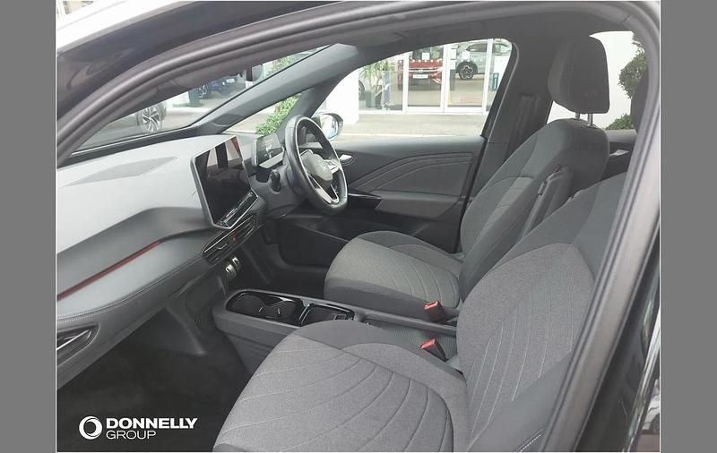 Used VW ID.3 Pro 150 kW (204 HP) 2025 Black Hatchback