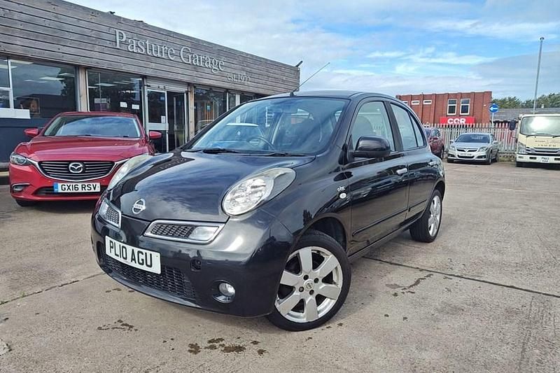 Used 2010 Nissan Micra N-TEC Hatchback | £2,490 (Good price) - Image 1/1