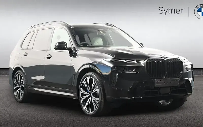 Używany BMW X7 M Sport 381 KM (280 kW) 2026 SUV