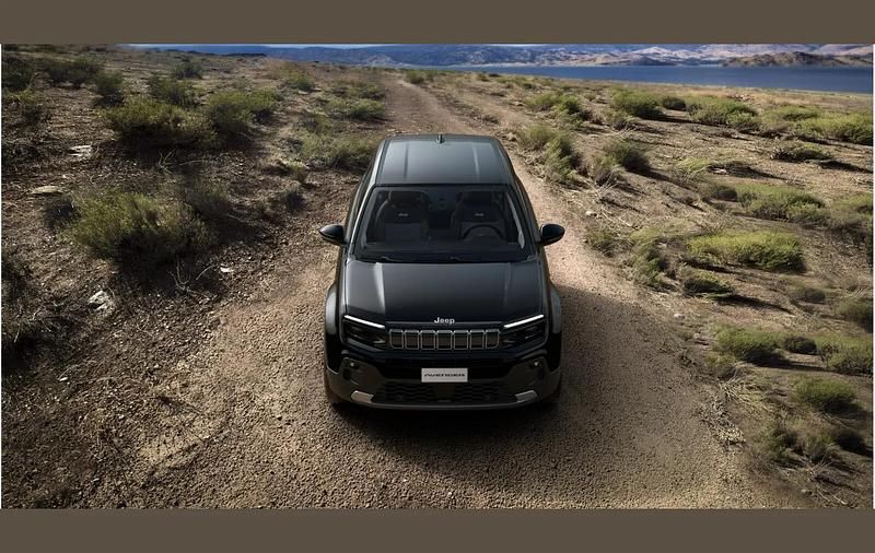 New Jeep Avenger Summit 99 HP (72 kW) 2025 Other SUV