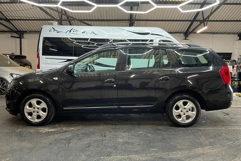 Used Dacia Logan MCV Lauréate 2014