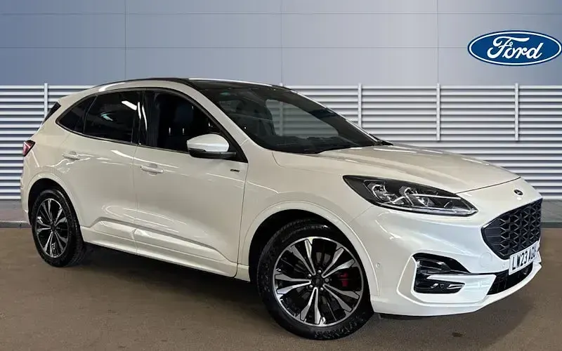 Used Ford Kuga ST-Line X 150 HP (110 kW) 2023 SUV
