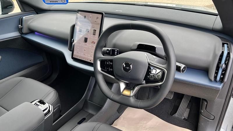 New Volvo EX30 Plus 200 kW (272 HP) 2026 Grey SUV