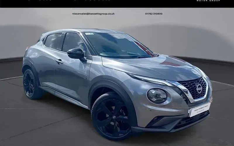 Used Nissan Juke Tekna 114 HP (83 kW) 2026 SUV