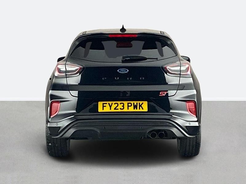 Used Ford Puma ST 2023 Black Hatchback
