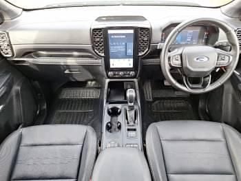 Used Ford Ranger Tremor 2024 Silver Pickup