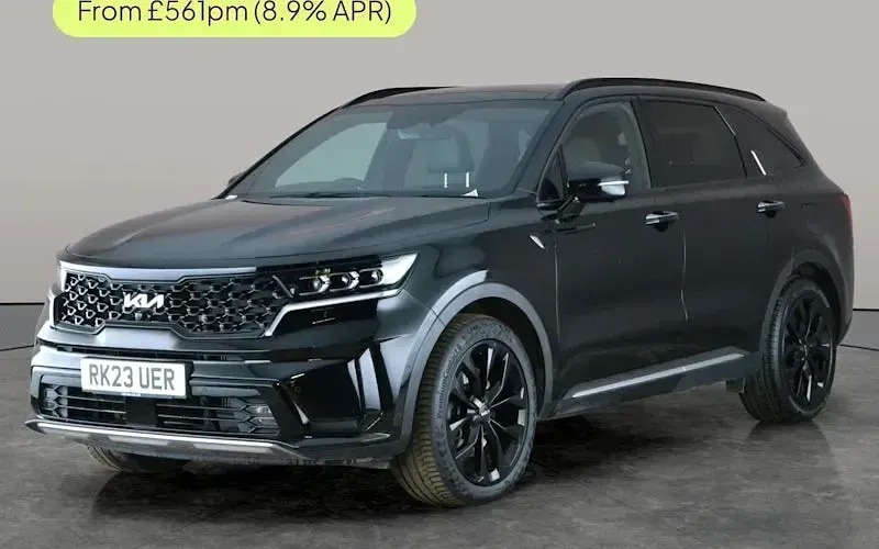 Used Kia Sorento 201 HP (147 kW) 2023 SUV