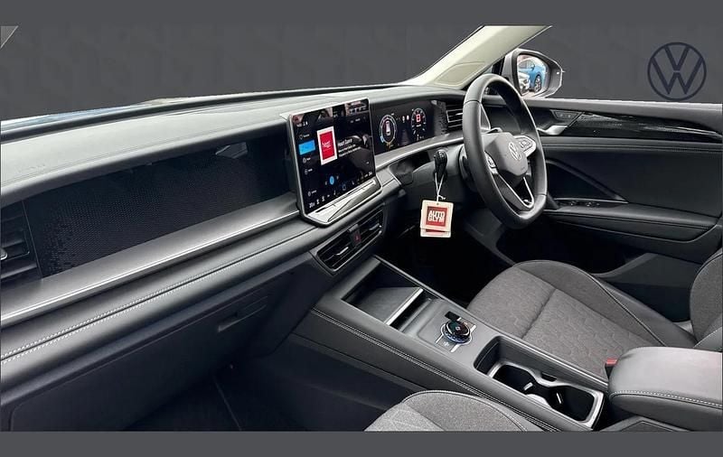 Used VW Tayron Life 147 HP (108 kW) 2025 Silver SUV