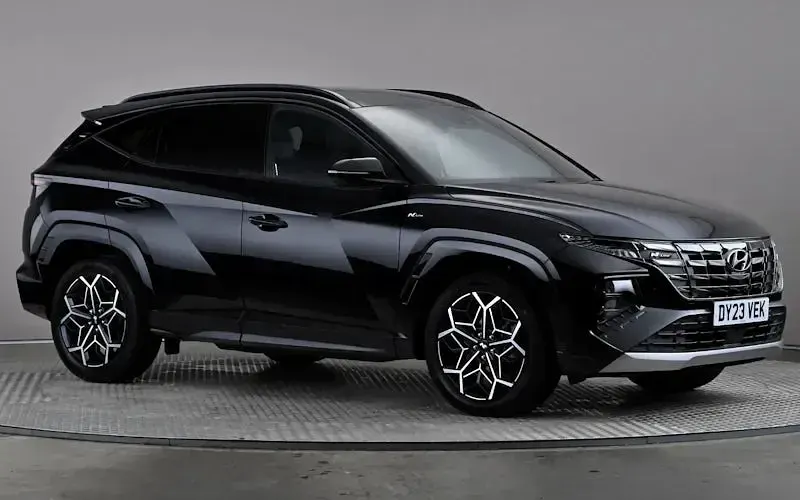 Used Hyundai Tucson N Line 230 HP (169 kW) 2024 SUV