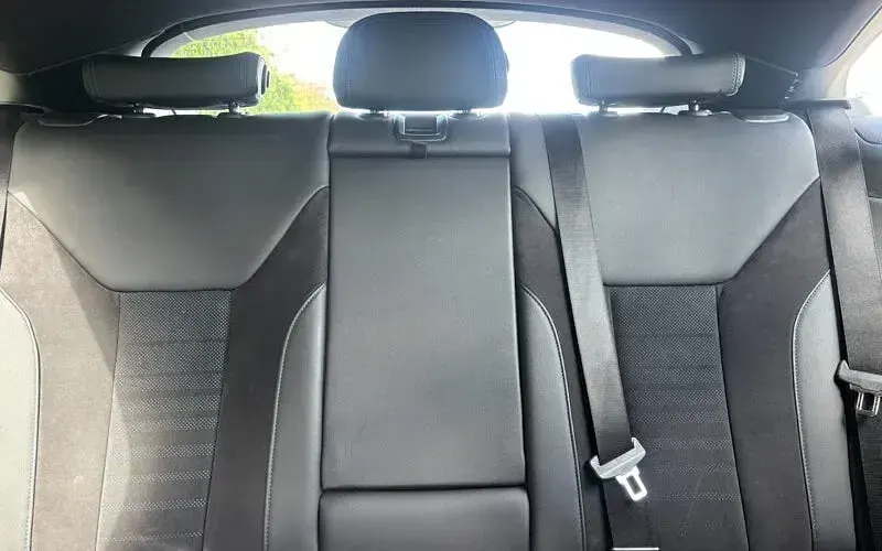 Used BMW i4 M Sport 250 kW (340 HP) 2023 Blue Sedan