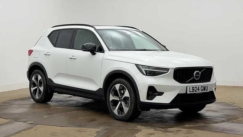 Usado Volvo XC40 Ultimate 2024 Branco SUV