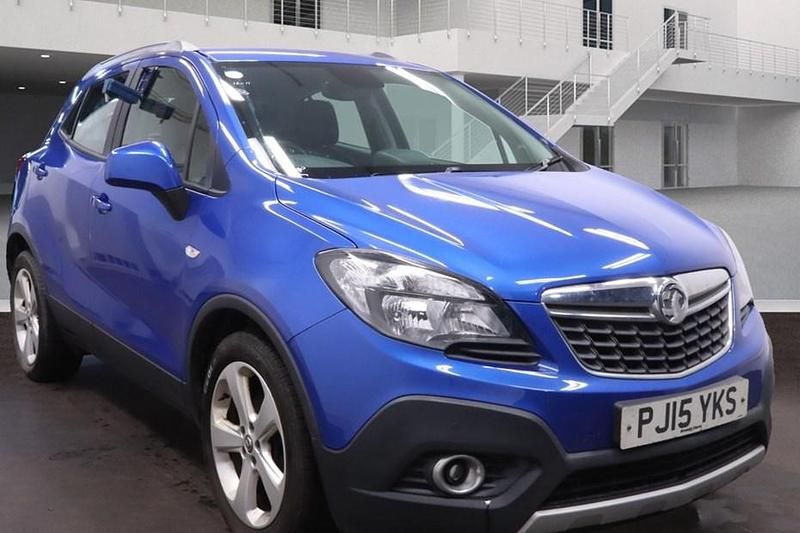 Used 2015 Vauxhall Mokka SUV | £3,499 (Super price) - Image 1/1