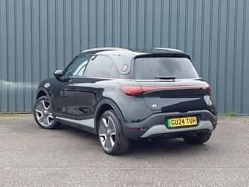 Used Smart #1 Edition #1 200 kW (272 HP) 2024 Black SUV