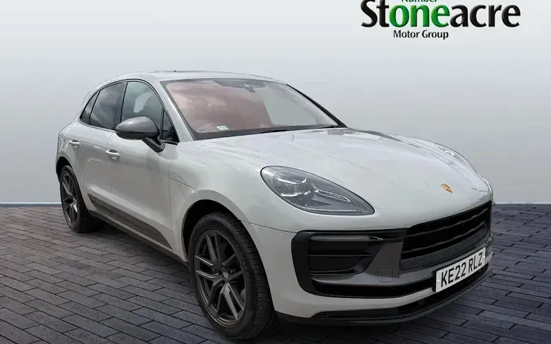 Used Porsche Macan 265 HP (194 kW) 2025 SUV
