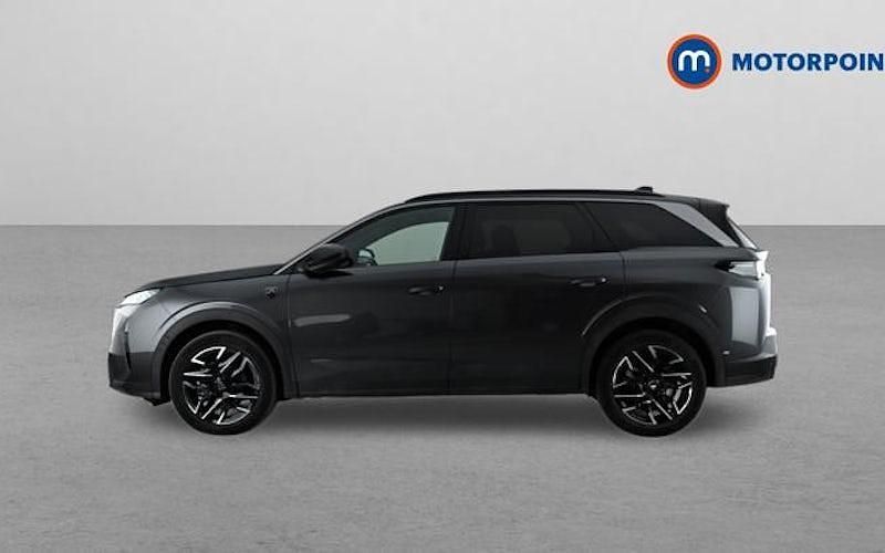 Used Peugeot 5008 GTi 145 HP (106 kW) 2025 Grey SUV