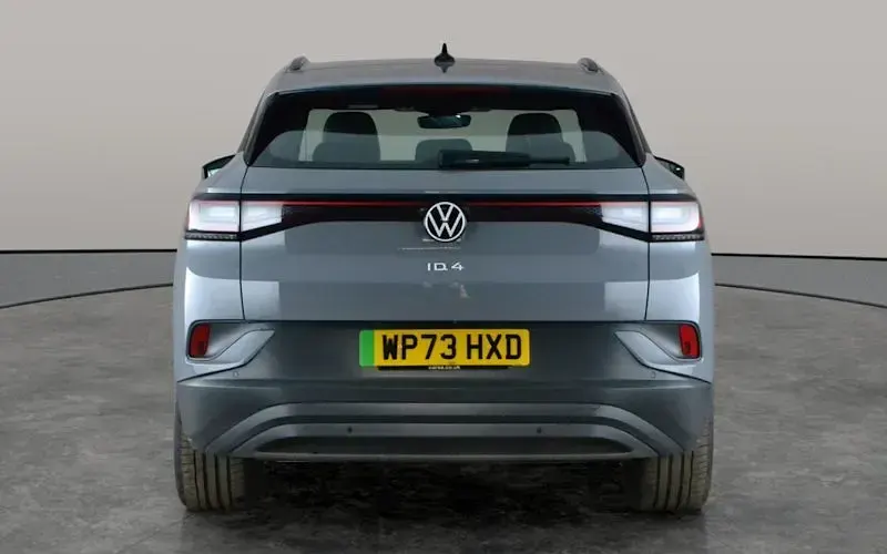 Used VW ID.4 Pro 150 kW (204 HP) 2023 Grey SUV