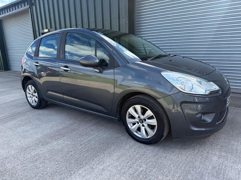 Used Citroën C3 VTR Sport 82 HP (60 kW) 2013 Grey Hatchback